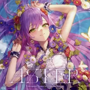 Paper Products Tokiya Towame Is A Jacket Cd Virtual Youtuber Hololive Towa / Ast