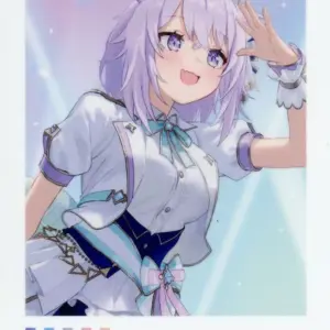Character Card Nekomata Okayuka Virtual Youtuber Hololive 5Th Fes. Capture The M