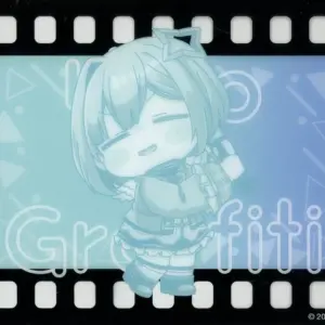 Character Card Amane Kanata Normal/Side Virtual Youtuber Hololive Trading Clear