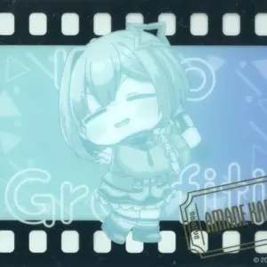 Character Card Amane Kanata Foil Stamped/Horizontal Virtual Youtuber Hololive Tr