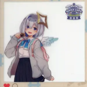 Character Card Amane Kanata Virtual Youtuber Hololive Super Expo 2024 After Part