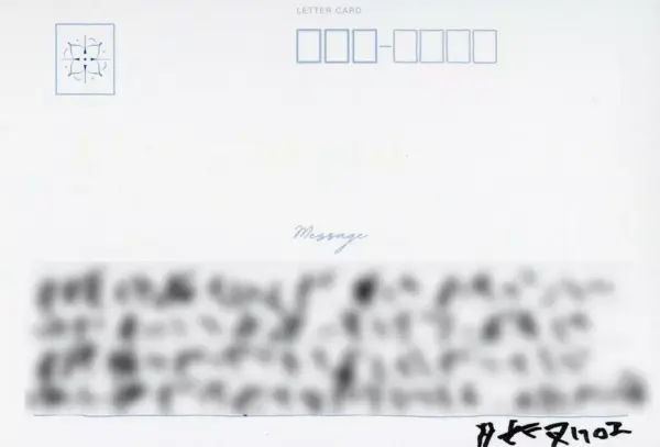 Character Card Sakasha Kuroe Individual Member Replica Letter Cd Virtual Youtube