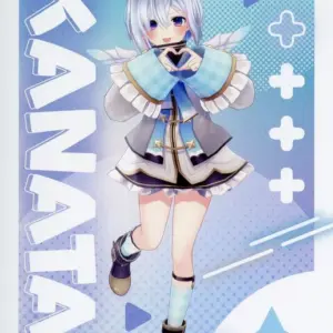 Postcards Amane Kanata Life Trading Virtual Youtuber Hololive Joypolis Fancy Par