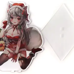 Acrylic Stand Panel Virtual Youtuber Sakasha Kuroe Lunya C101/Home Kitten F/S-S5