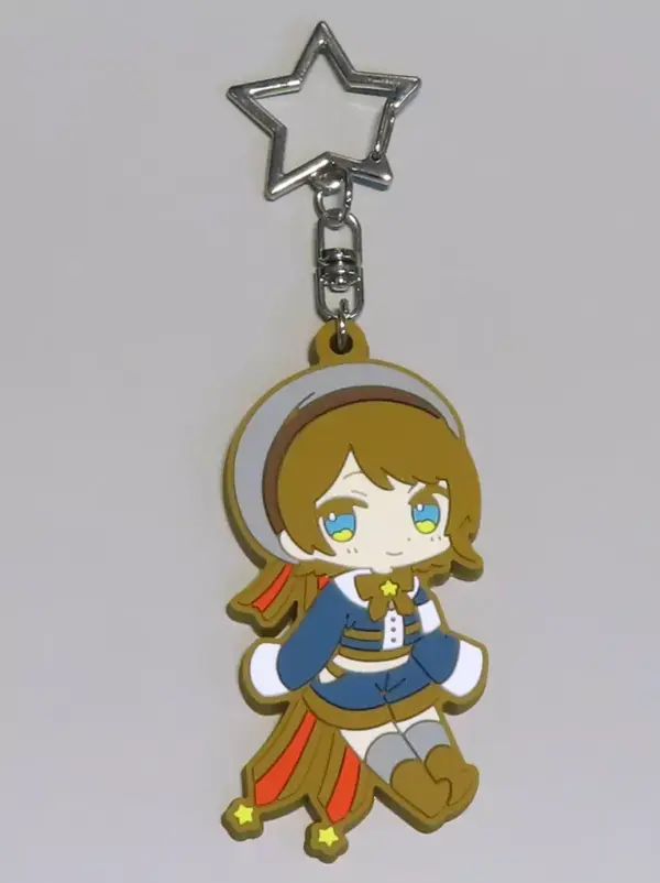 Doujin Accessories Small Items Virtual Youtuber Rubber Strap Design B Ozora Suba