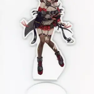Acrylic Stand Panel Virtual Youtuber Sakasha Kuroe Usushio Holocre 7Th/Hokuhokuk