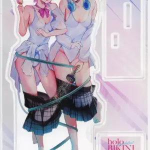 Acrylic Stand Panel Virtual Youtuber Towa Hoshigai Suisei Sanada Keisui C104/Jan