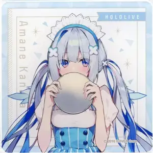 Mug, Hot Spring Only, Amane Kanata Virtual Youtuber Hololive Lawson Campaign Acr