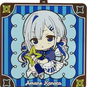 Mug, Hot Water Only, Amane Kanata, Rubber Coaster, Hololive Lottery, Cooking, Re