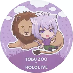 Mug, Hot Water Only, Nekomata Porridge, Mini Coaster, Virtual Youtuber, Hololive