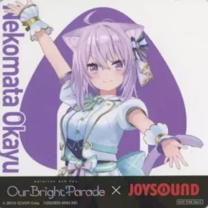 Coaster Nekomata Okayuka Original Virtual Youtuber Hololive 4Th Fes. Our Bright