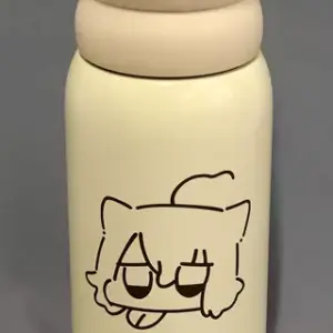 Mug, Hot Water Only, Nekomata Okapure, Macaron Virtual Youtuber, Hololive, 4Th A