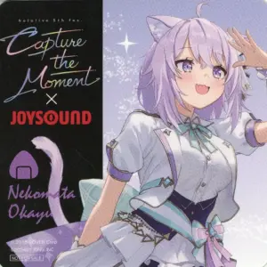 Coaster Nekomata Okappo Normal Original Virtual Youtuber Hololive 5Th Fes. Captu