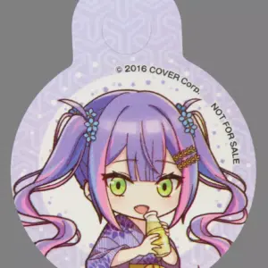 Tableware Towa Stromarker Virtual Youtuber Hololive Gokurakuyu Raku Spa Collabor