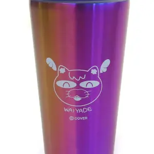 Mug, Hot Water Only, Nekomata Okami Porridge, Okanyan Tumbler Waiyade Virtual Yo