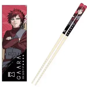 Cutlery Gaara My Chopsticks Collection Naruto Shippuden F/S-M503 from japan Rare