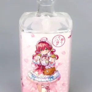 Tableware Sakura Miko Drunkyyaki Special Empty Bottle Only Virtual Youtuber Holo