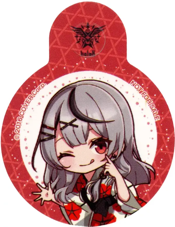 Tableware Sakasha Kuroe Stromarker Virtual Youtuber Hololive Gokurakuyu Raku Spa