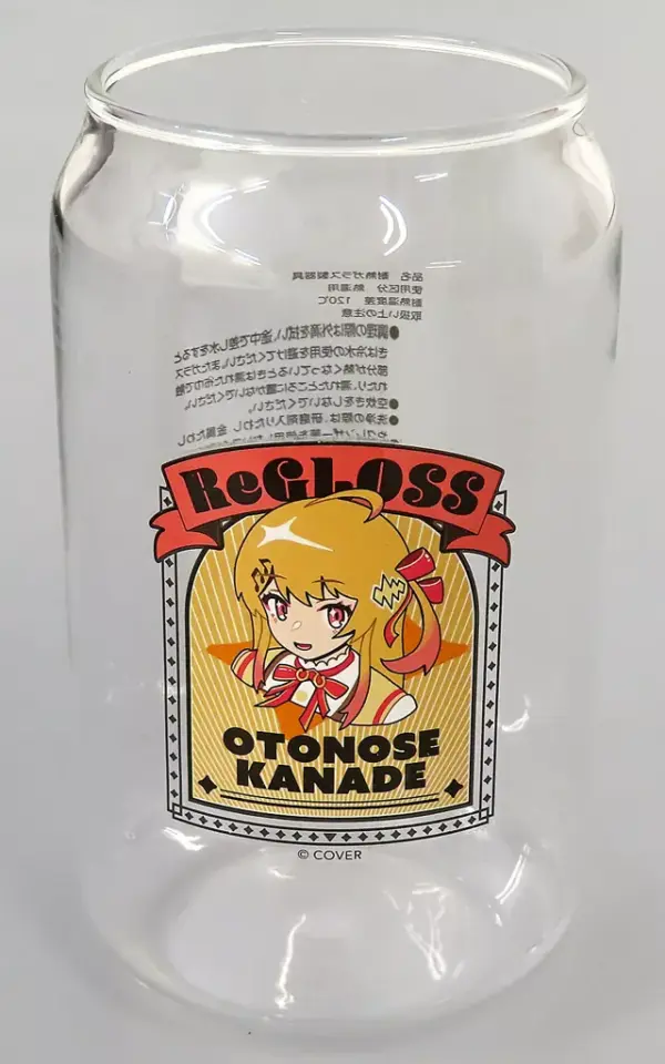 Glass Otonose Kana Regloss S Playlist 04 Can-Shaped Virtual Youtuber Hololive F/