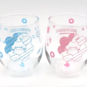 Glasses Fuwamoco Glass Set Virtual Youtuber Hololive English 1St Anniversary F/S
