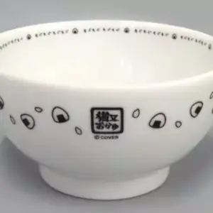 Plate, Tea Bowl, Single Item, Nekomata Porridge, Virtual Youtuber, Hololive, Bir