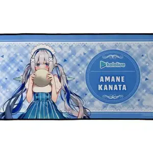 Desk Mat Amane Kanata Virtual Youtuber Hololive Lawson Campaign Loppi Hmv Books