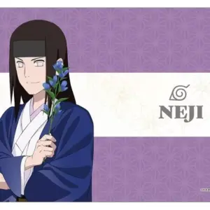 Desk Mat Hinata Neji Original Multi-Desk Uchiha Sasuke Birthday Ver. Naruto Ship
