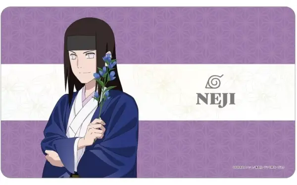 Desk Mat Hinata Neji Original Multi-Desk Uchiha Sasuke Birthday Ver. Naruto Ship