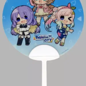 Fan Hololive Indonesia 1St Generation Virtual Youtuber City 24 F/S-M503 from jap