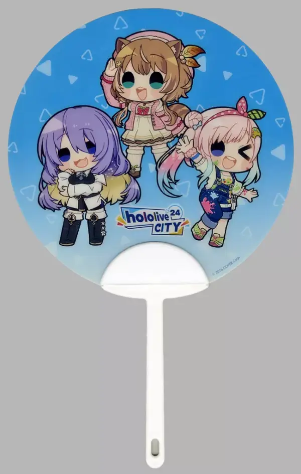 Fan Hololive Indonesia 1St Generation Virtual Youtuber City 24 F/S-M503 from jap