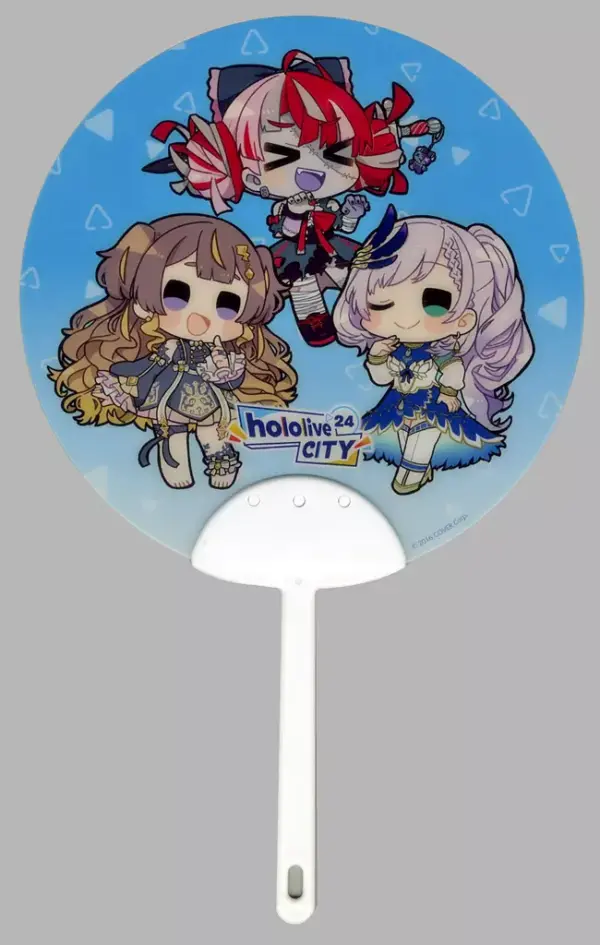 Fan Hololive Indonesia 2Nd Generation Virtual Youtuber City 24 F/S-M503 from jap