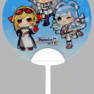 Fan Hololive Indonesia 3Rd Generation Virtual Youtuber City 24 F/S-M503 from jap