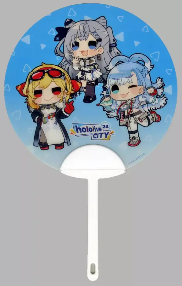 Fan Hololive Indonesia 3Rd Generation Virtual Youtuber City 24 F/S-M503 from jap