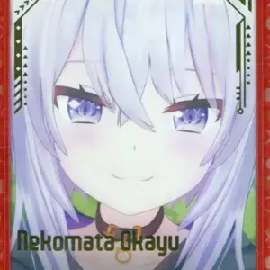 Reverse For You/Bp/Pa/Booster Pack Hololive Production Hp/001B-P016 Bp Nekomata