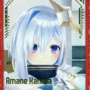 Reverse For You/Bp/Pa/Booster Pack Hololive Production Hp/001B-P023 Bp Amane Kan
