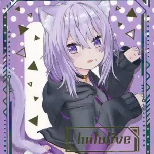 Reverse For You/Snp/Pa/Booster Pack Hololive Production Hp/001B-P016Snp Snp Neko