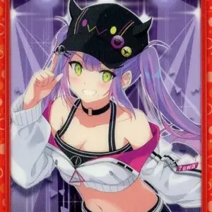 Reverse For You/Pr/Pa/Special Deck Set Hololive Production Hp/Pr-0038 Pr Towa Sp