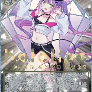 Weiss Schwarz/Sp/Character/Premium Booster Hololive Production Hol/We36-16Sp Sp