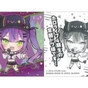 Collection Stickers/N/Metallic Stickers/Itajaga Hololive Vol.1 2628969 N-12 N To