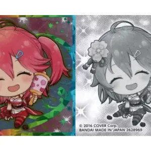 Collection Stickers/R/Rainbow Hologram/Itajaga Hololive Vol.1 2628969 R-24 R Sak