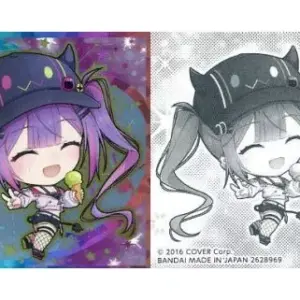 Collection Stickers/R/Rainbow Hologram/Itajaga Hololive Vol.1 2628969 R-29 R Tou