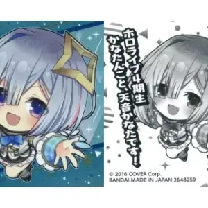 Collection Stickers/N/Metallic Stickers/Itajaga Hololive Vol.2 2648259 N-13 N Am