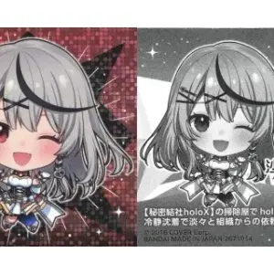 Collection Stickers/N/Metallic Stickers/Itajaga Hololive Vol.4 2671914 18 N Saka