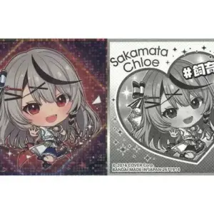 Collection Stickers/N/Metallic Stickers/Itajaga Hololive Vol.4 2671914 36 N Saka