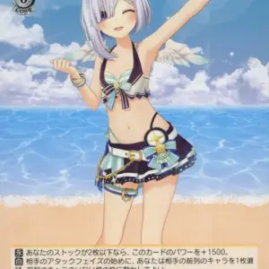 Weiss Schwarz/N/Chara/Premium Booster Hololive Production Summer Collection Hol/