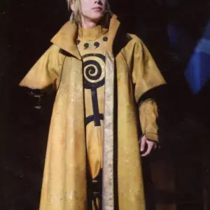 Live Photo Male / Actor Kitazono Ryo Namikaze Minato Character Shot Blu-Ray Dvd