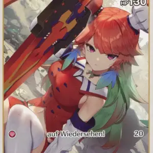 Hololive Official Card Game/C/Red/Booster Pack Blooming Ladyance Hbp01-064 C Kot