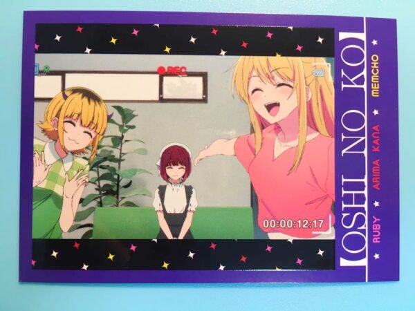 Arima Kana Memcho Ruby Favorite Girl Gamers Akihabara Pop-Up Shop Instagram Phot