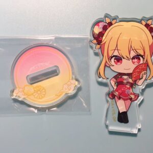 Ruby 2 Favorite Girl Gamers Museum Official Shop Mini Character Acrylic Stand /