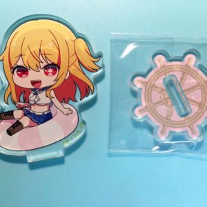 Ruby 1 Favorite Animate Only Shop Limited Marine Look Mini Character Acrylic Sta